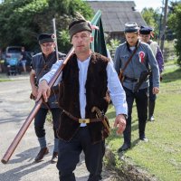 Zobacz w powiększeniu: POWSTANIE STYCZNIOWE – 160 lat później w Baranowie (7)